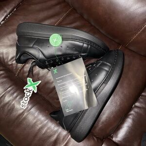 Alexander McQueen Black Men's Sneakers